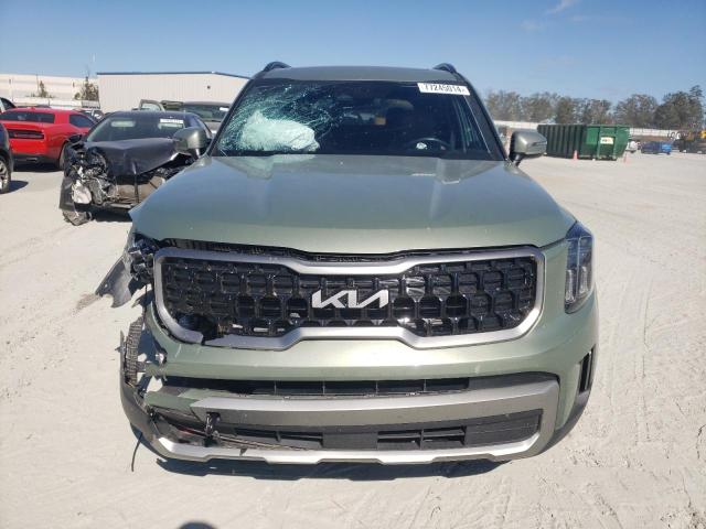 Photo 4 VIN: 5XYP3DGCXPG360507 - KIA TELLURIDE 