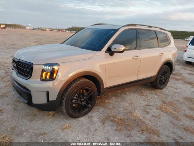 Photo 1 VIN: 5XYP3DGCXRG439615 - KIA TELLURIDE 