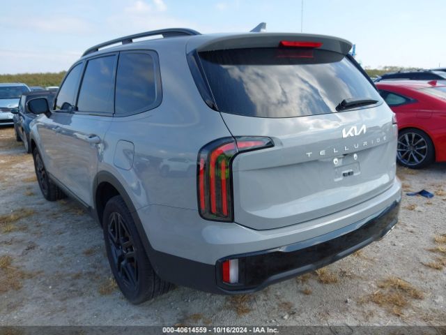 Photo 2 VIN: 5XYP3DGCXRG439615 - KIA TELLURIDE 