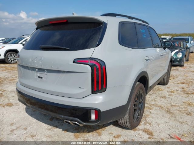 Photo 3 VIN: 5XYP3DGCXRG439615 - KIA TELLURIDE 