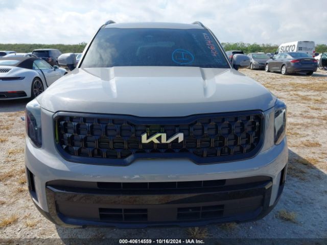 Photo 5 VIN: 5XYP3DGCXRG439615 - KIA TELLURIDE 