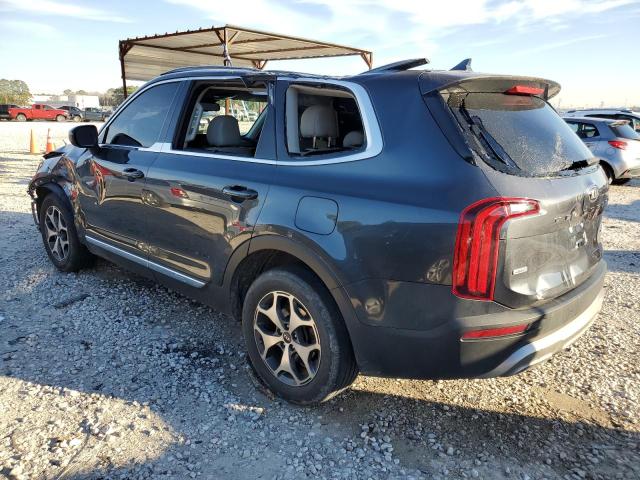 Photo 1 VIN: 5XYP3DHC0LG004141 - KIA TELLURIDE 