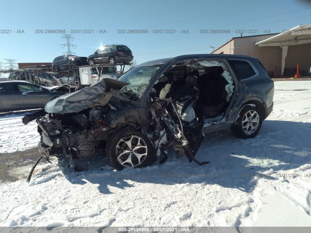 Photo 1 VIN: 5XYP3DHC0LG032926 - KIA TELLURIDE 