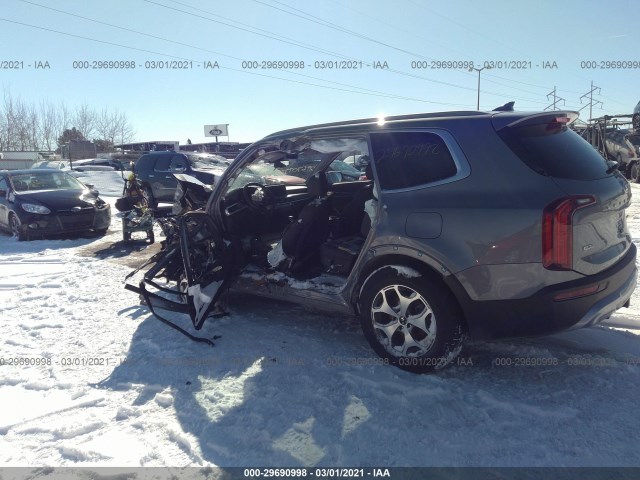 Photo 2 VIN: 5XYP3DHC0LG032926 - KIA TELLURIDE 