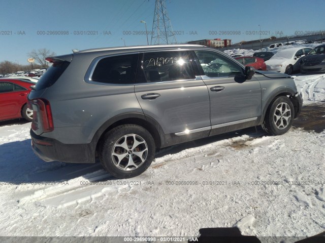 Photo 3 VIN: 5XYP3DHC0LG032926 - KIA TELLURIDE 