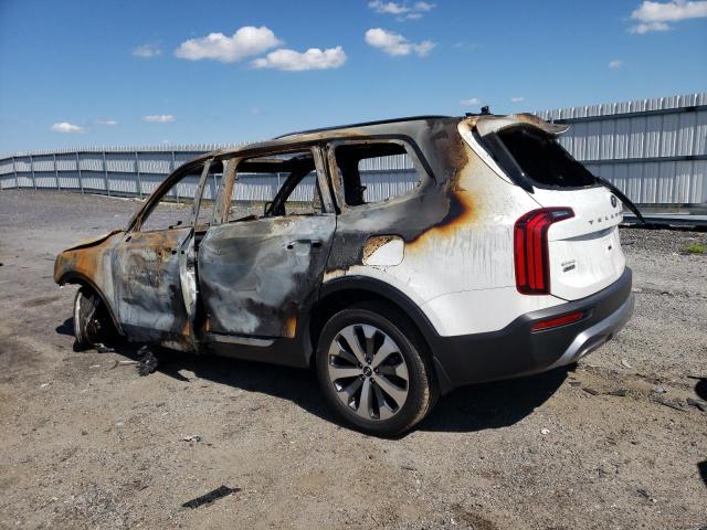 Photo 1 VIN: 5XYP3DHC0LG058930 - KIA TELLURIDE 