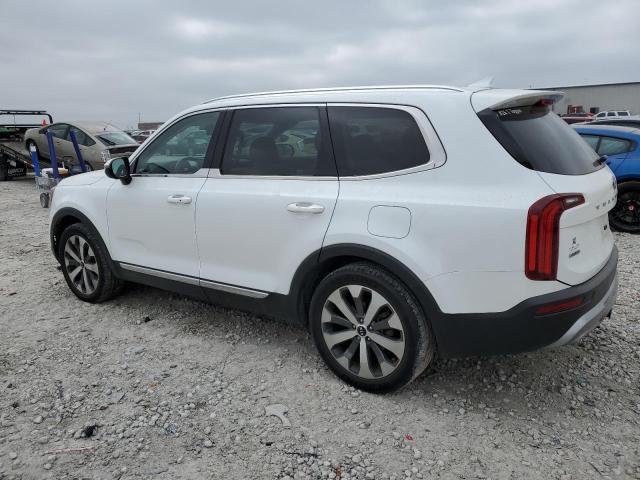 Photo 1 VIN: 5XYP3DHC0MG109635 - KIA TELLURIDE 