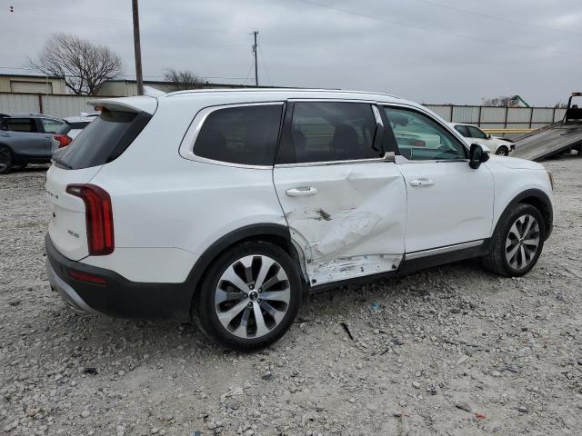 Photo 2 VIN: 5XYP3DHC0MG109635 - KIA TELLURIDE 