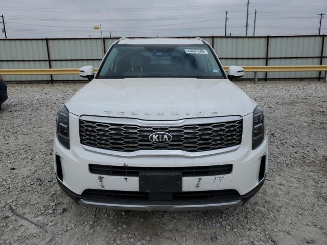 Photo 4 VIN: 5XYP3DHC0MG109635 - KIA TELLURIDE 