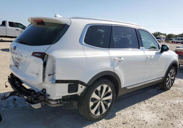 Photo 2 VIN: 5XYP3DHC0MG112552 - KIA TELLURIDE 