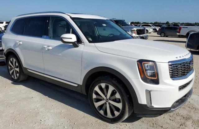 Photo 3 VIN: 5XYP3DHC0MG112552 - KIA TELLURIDE 