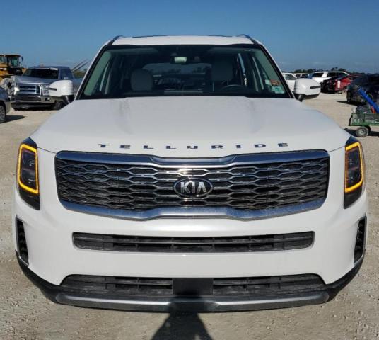 Photo 4 VIN: 5XYP3DHC0MG112552 - KIA TELLURIDE 