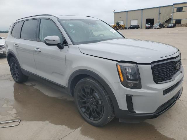 Photo 3 VIN: 5XYP3DHC0MG169706 - KIA TELLURIDE 