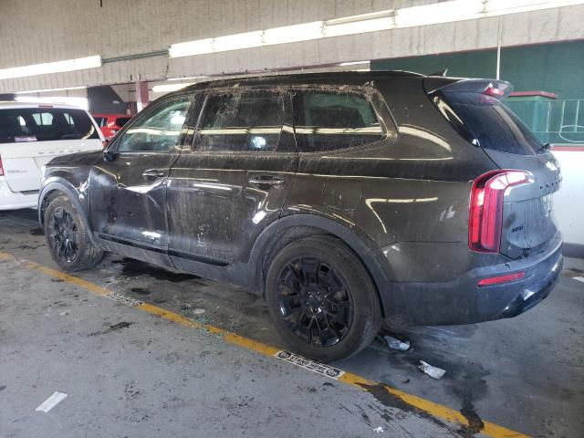 Photo 1 VIN: 5XYP3DHC0MG179720 - KIA TELLURIDE 