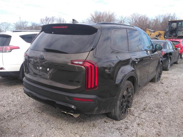 Photo 3 VIN: 5XYP3DHC0MG179720 - KIA TELLURIDE 