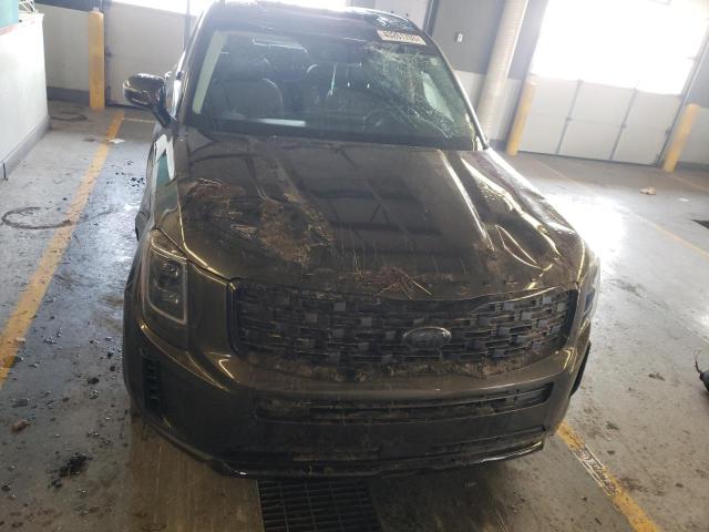 Photo 4 VIN: 5XYP3DHC0MG179720 - KIA TELLURIDE 