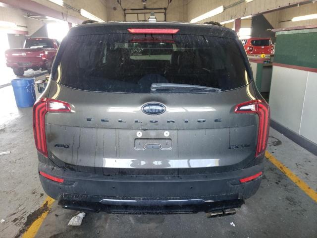 Photo 5 VIN: 5XYP3DHC0MG179720 - KIA TELLURIDE 