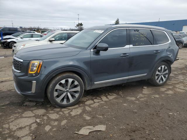 Photo 0 VIN: 5XYP3DHC0MG181743 - KIA TELLURIDE 