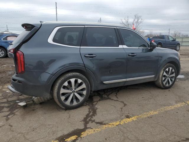 Photo 2 VIN: 5XYP3DHC0MG181743 - KIA TELLURIDE 