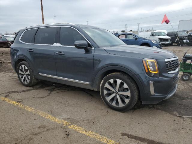 Photo 3 VIN: 5XYP3DHC0MG181743 - KIA TELLURIDE 