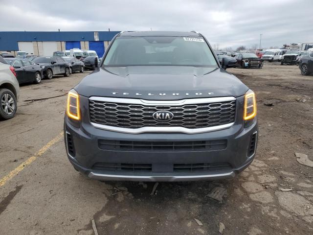 Photo 4 VIN: 5XYP3DHC0MG181743 - KIA TELLURIDE 