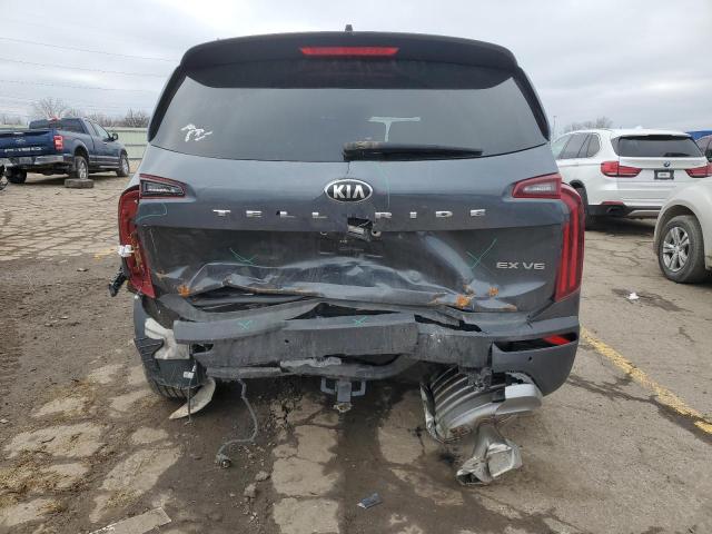 Photo 5 VIN: 5XYP3DHC0MG181743 - KIA TELLURIDE 