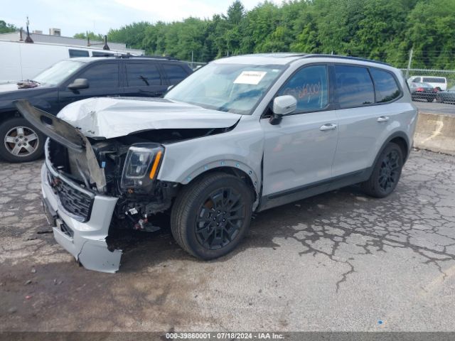 Photo 1 VIN: 5XYP3DHC0MG189762 - KIA TELLURIDE 