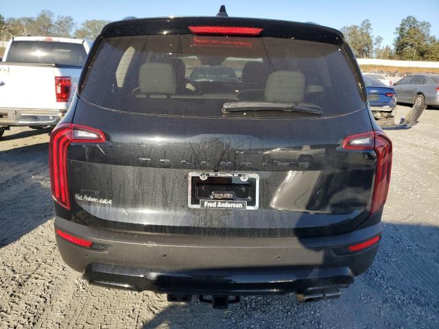 Photo 5 VIN: 5XYP3DHC0NG200325 - KIA TELLURIDE 