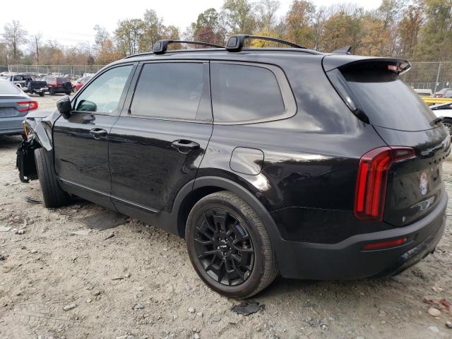 Photo 1 VIN: 5XYP3DHC0NG209302 - KIA TELLURIDE 