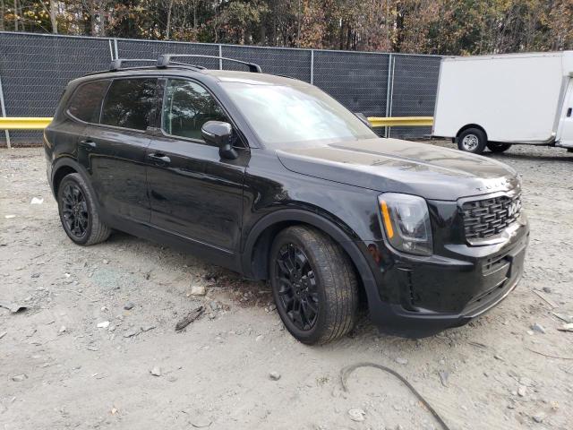 Photo 3 VIN: 5XYP3DHC0NG209302 - KIA TELLURIDE 