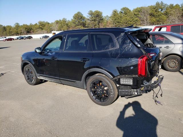 Photo 1 VIN: 5XYP3DHC0NG223653 - KIA TELLURIDE 