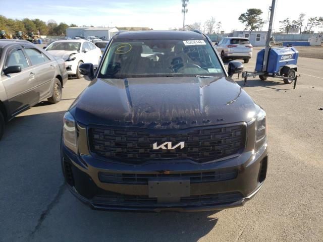 Photo 4 VIN: 5XYP3DHC0NG223653 - KIA TELLURIDE 