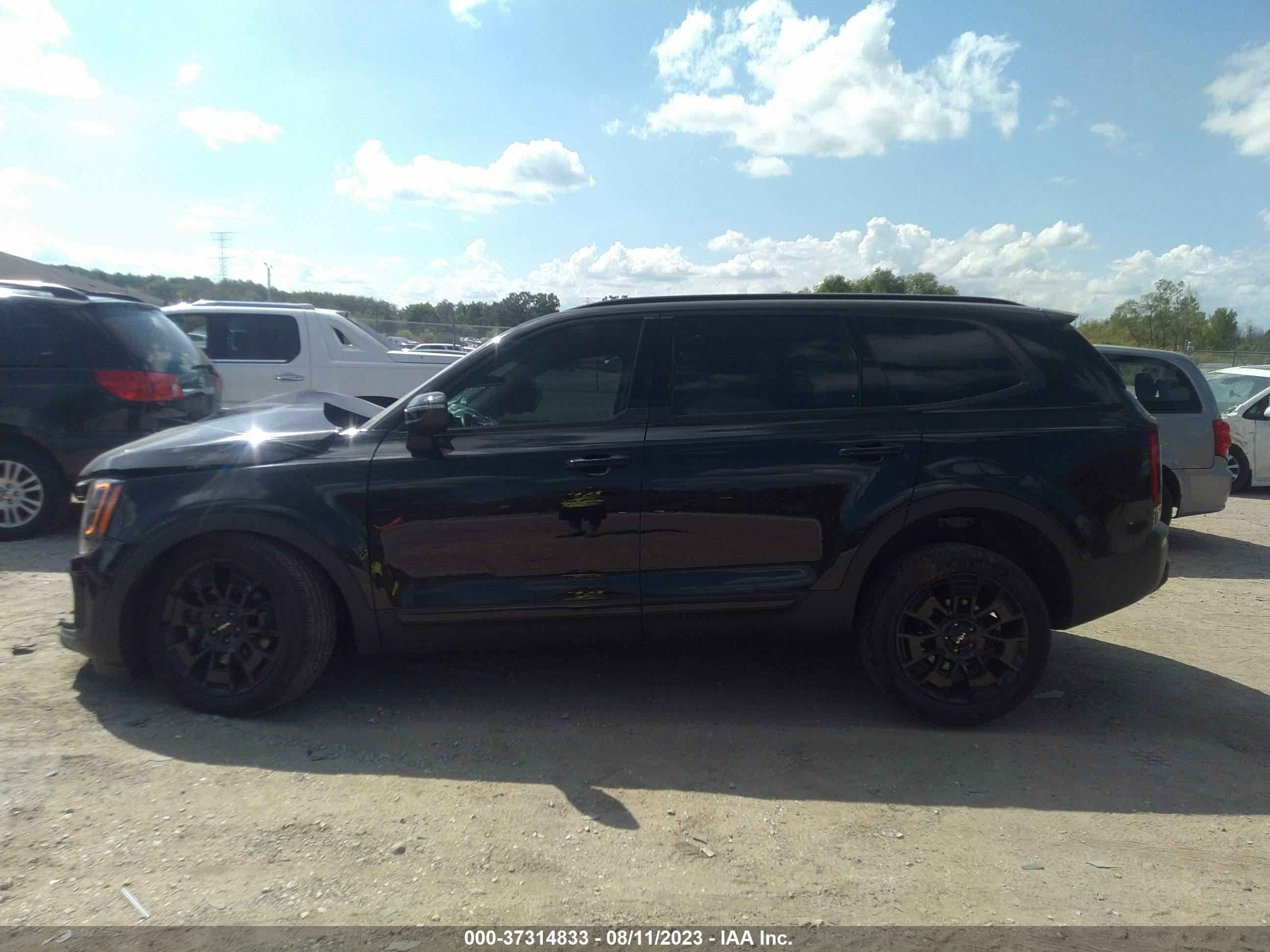 Photo 13 VIN: 5XYP3DHC0NG255082 - KIA TELLURIDE 