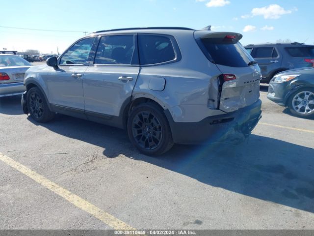 Photo 2 VIN: 5XYP3DHC0NG276479 - KIA TELLURIDE 