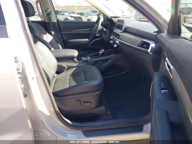 Photo 4 VIN: 5XYP3DHC0NG276479 - KIA TELLURIDE 