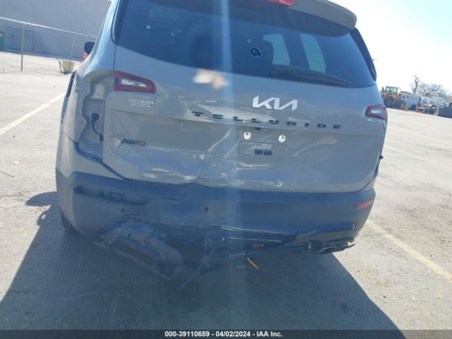 Photo 5 VIN: 5XYP3DHC0NG276479 - KIA TELLURIDE 