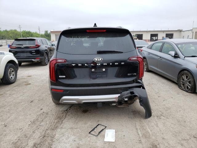 Photo 5 VIN: 5XYP3DHC1LG013852 - KIA TELLURIDE 