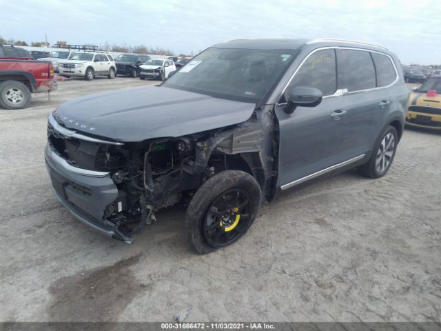 Photo 1 VIN: 5XYP3DHC1LG058239 - KIA TELLURIDE 