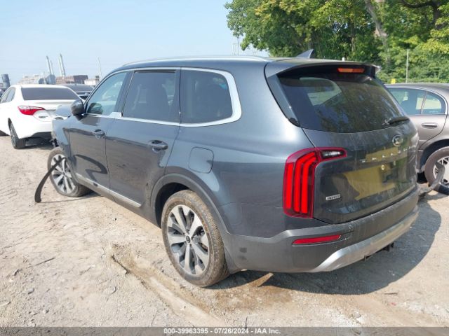 Photo 2 VIN: 5XYP3DHC1LG086929 - KIA TELLURIDE 