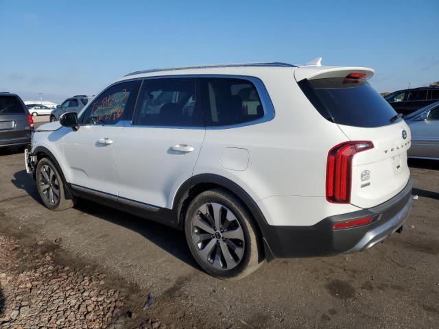 Photo 1 VIN: 5XYP3DHC1MG110261 - KIA TELLURIDE 