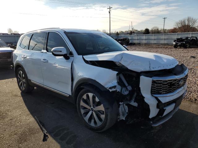 Photo 3 VIN: 5XYP3DHC1MG110261 - KIA TELLURIDE 