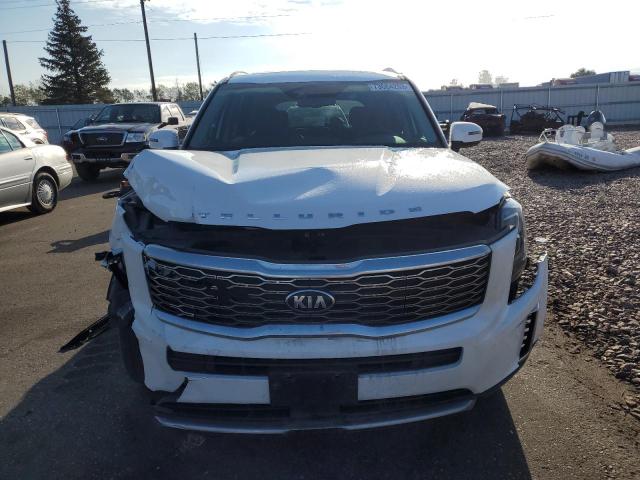 Photo 4 VIN: 5XYP3DHC1MG110261 - KIA TELLURIDE 