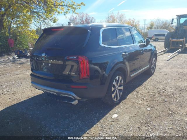 Photo 3 VIN: 5XYP3DHC1MG115508 - KIA TELLURIDE 