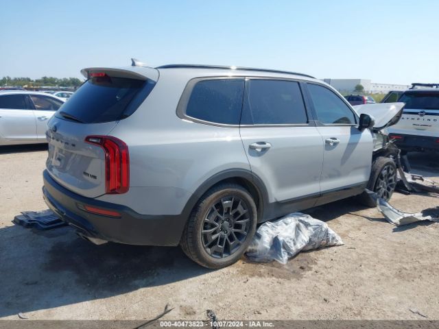 Photo 3 VIN: 5XYP3DHC1MG171383 - KIA TELLURIDE 