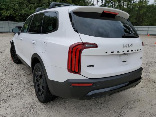 Photo 2 VIN: 5XYP3DHC1NG206179 - KIA TELLURIDE 