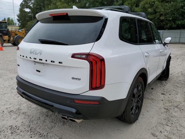 Photo 3 VIN: 5XYP3DHC1NG206179 - KIA TELLURIDE 