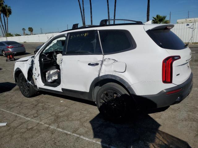 Photo 1 VIN: 5XYP3DHC1NG258489 - KIA TELLURIDE 