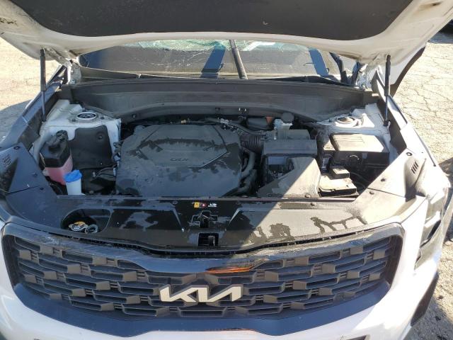 Photo 11 VIN: 5XYP3DHC1NG258489 - KIA TELLURIDE 