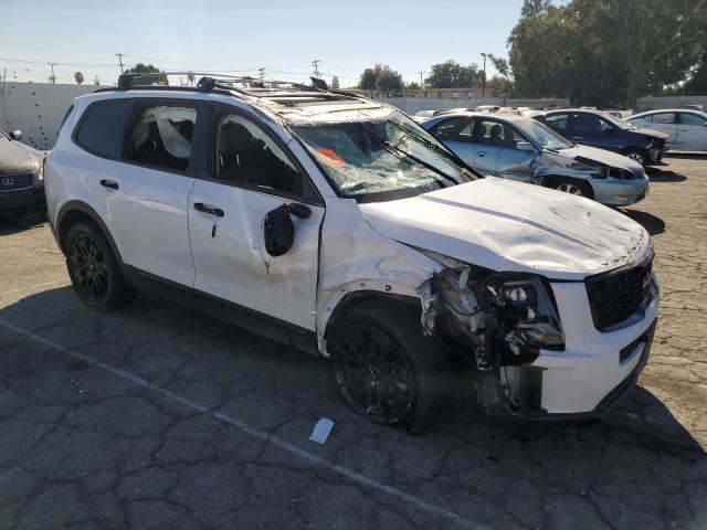 Photo 3 VIN: 5XYP3DHC1NG258489 - KIA TELLURIDE 