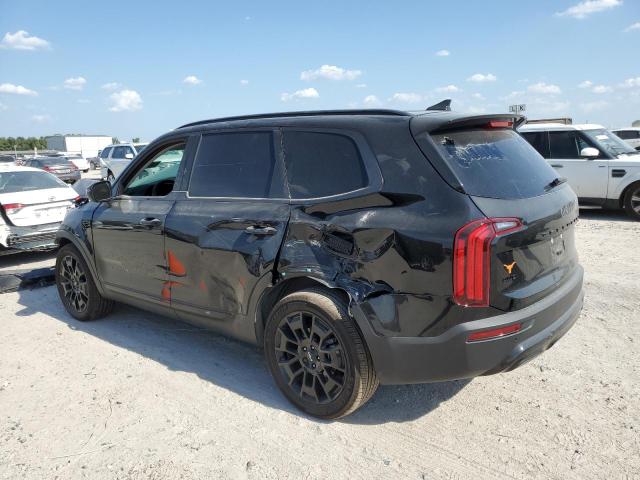 Photo 1 VIN: 5XYP3DHC1NG292304 - KIA TELLURIDE 